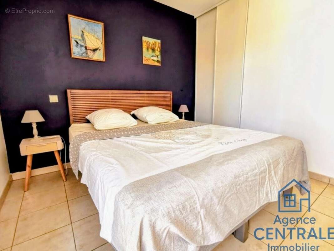 Appartement à LA CIOTAT