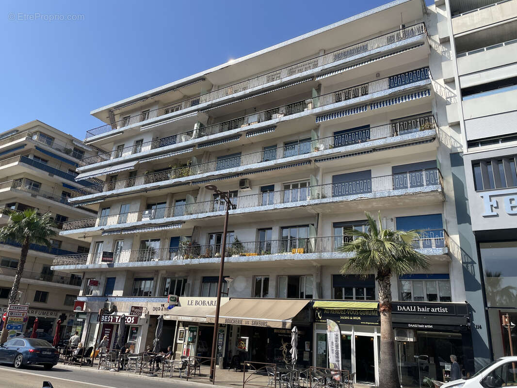 Appartement à LE CANNET