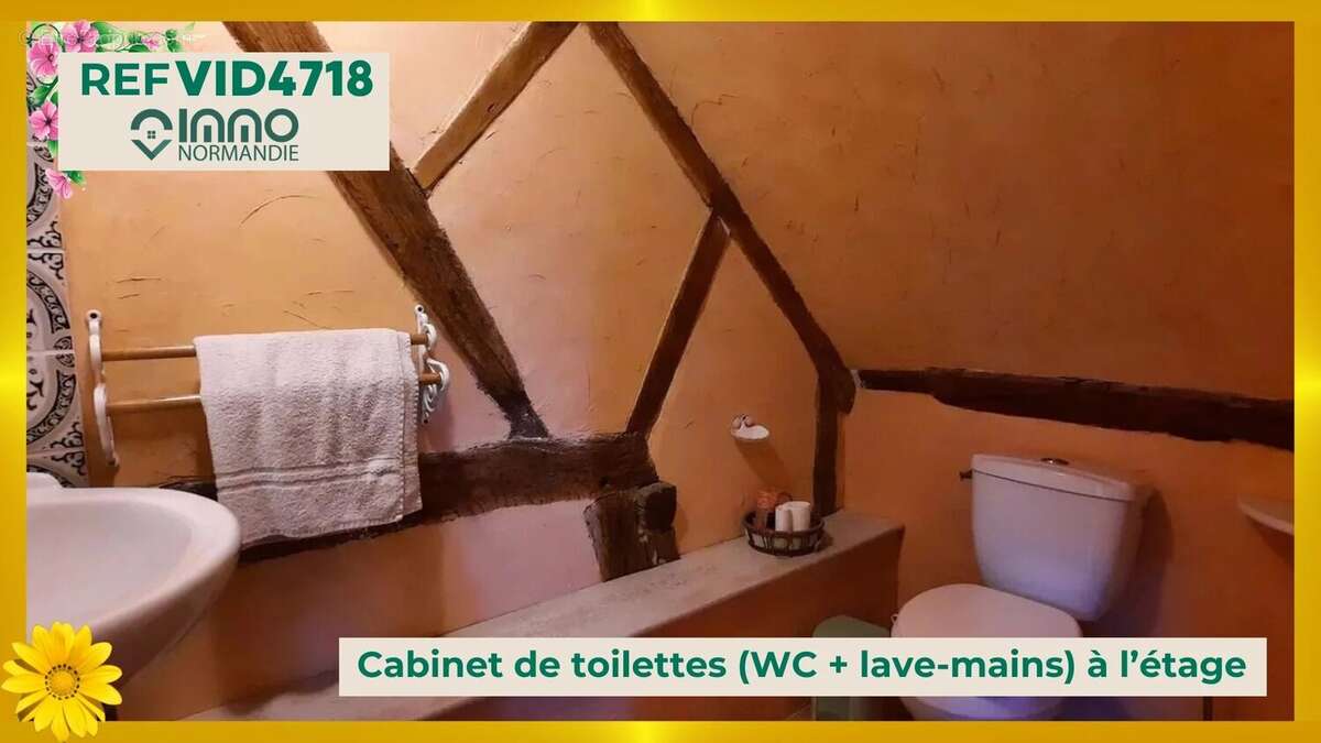 Maison à L&#039;AIGLE