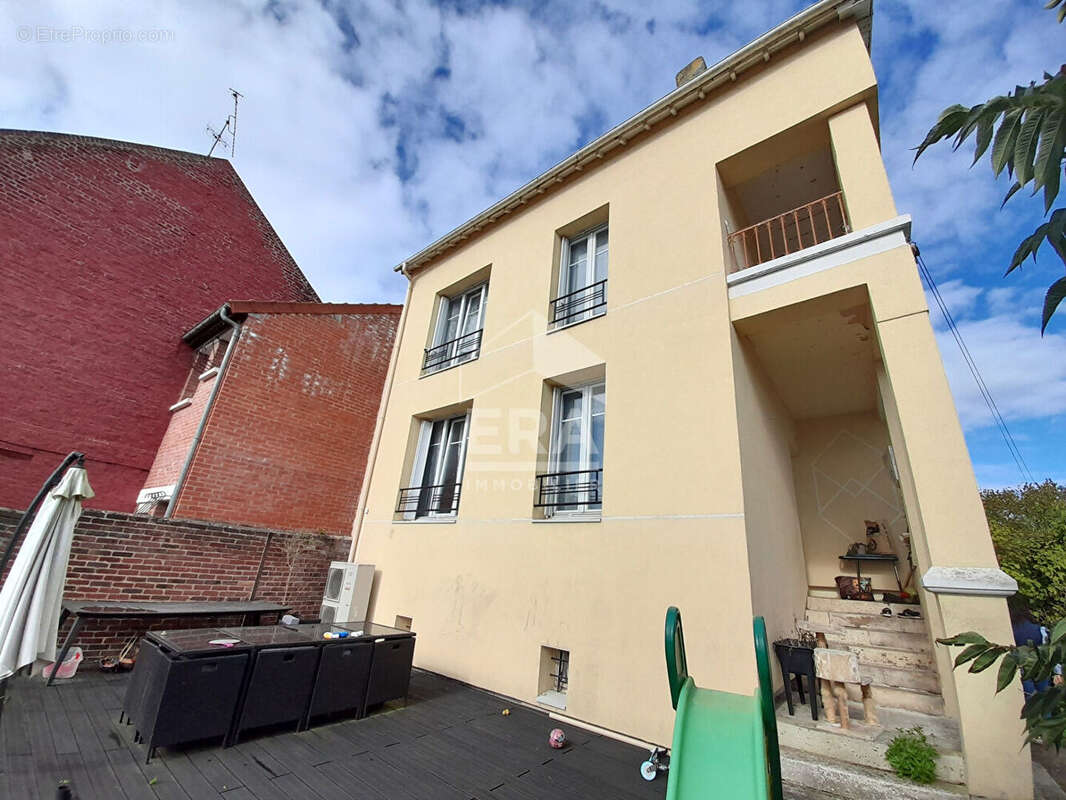 Maison 133m² à chauny - photo 2
