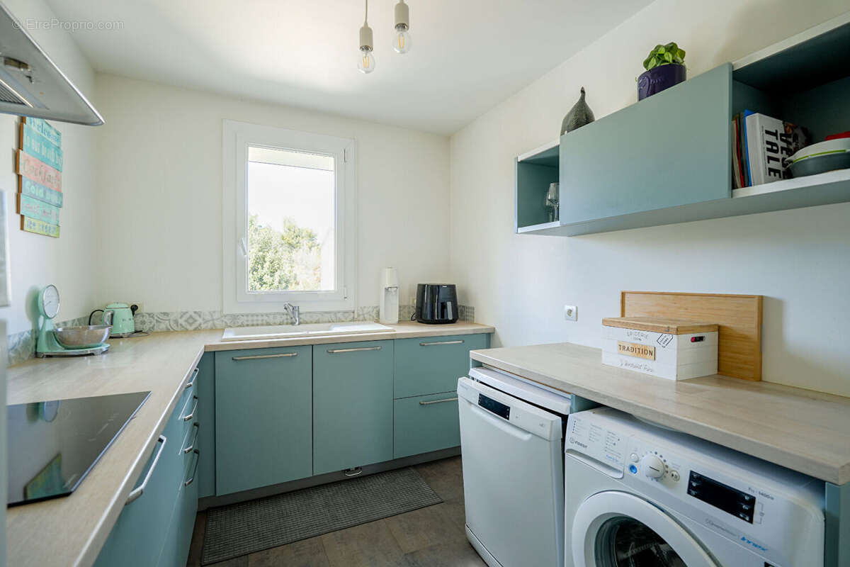 Appartement à VELAUX