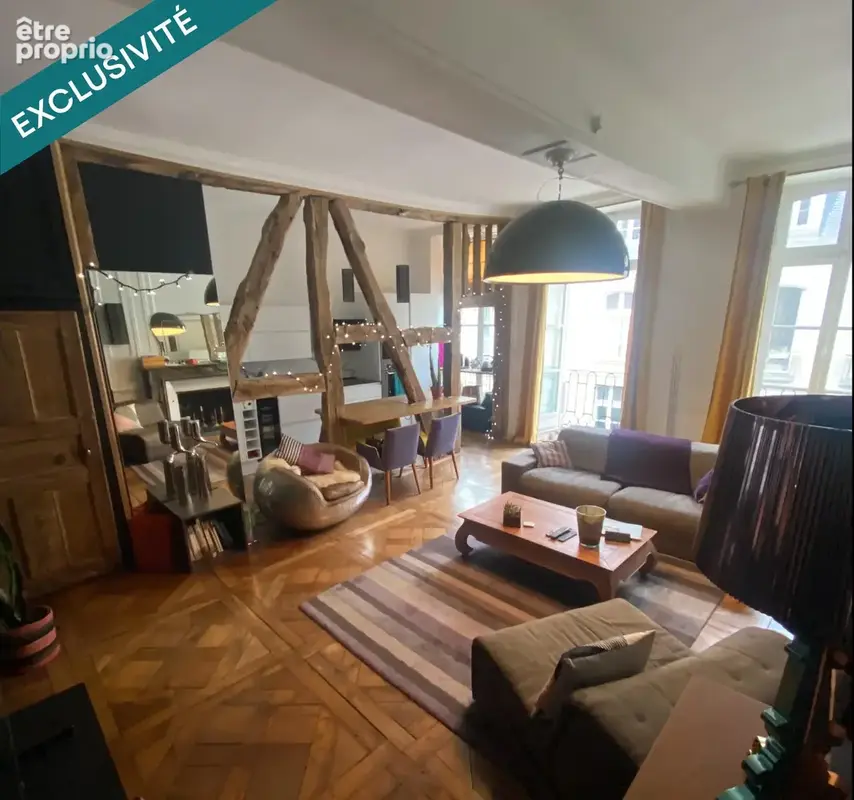 Photo 1 - Appartement à RENNES