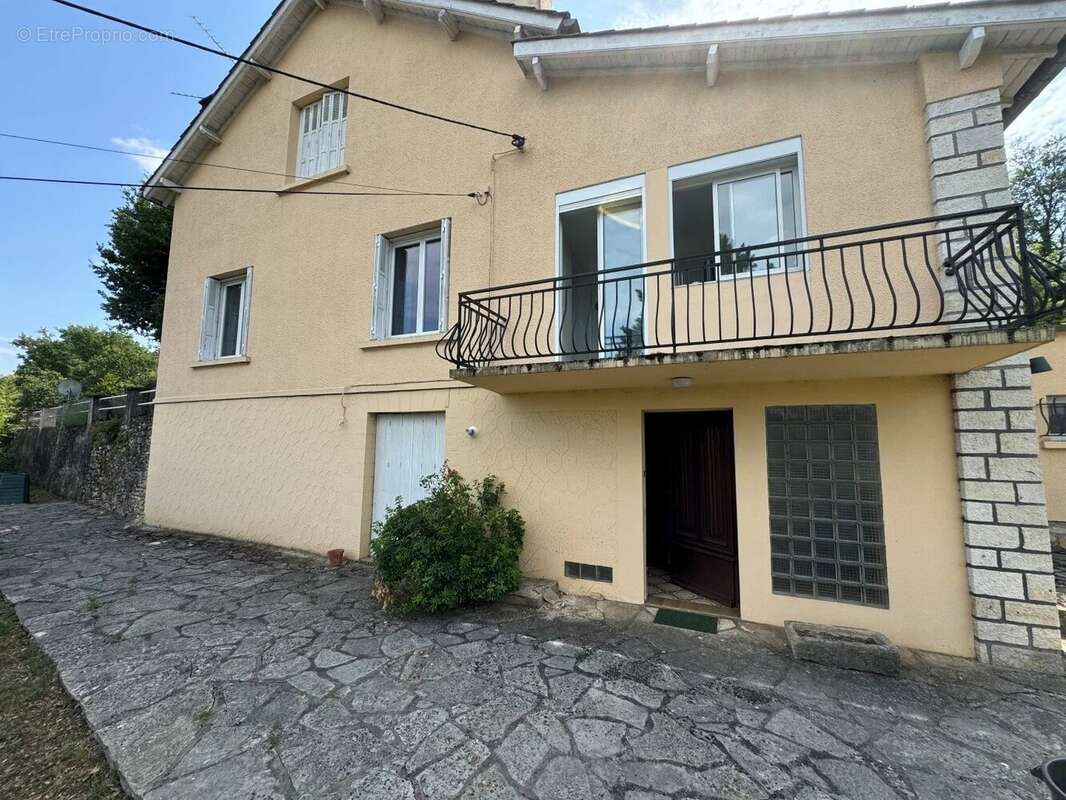 Maison à CAHORS