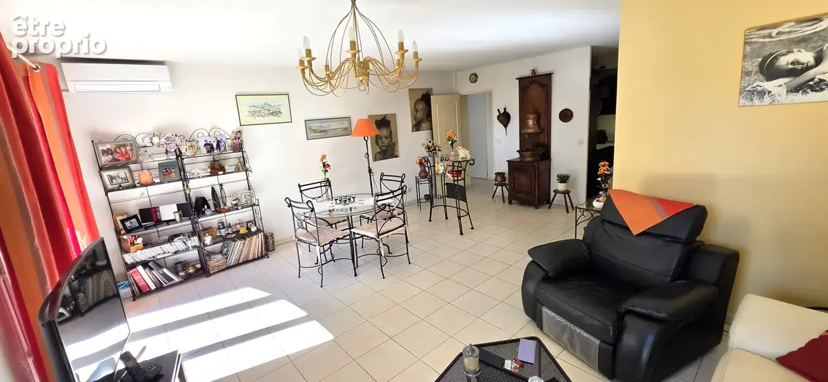 Achat Roquebrune sur argens appartement avec jardin et garage. - photo 4