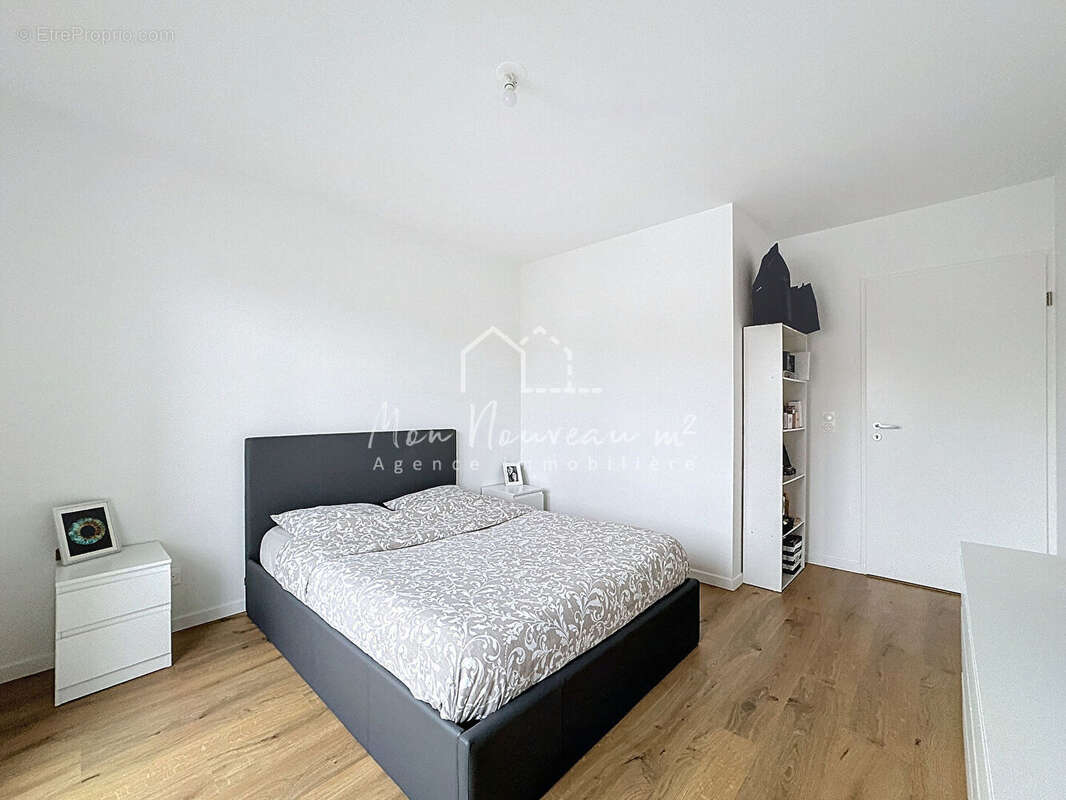 Appartement à VILLIERS-SUR-MARNE