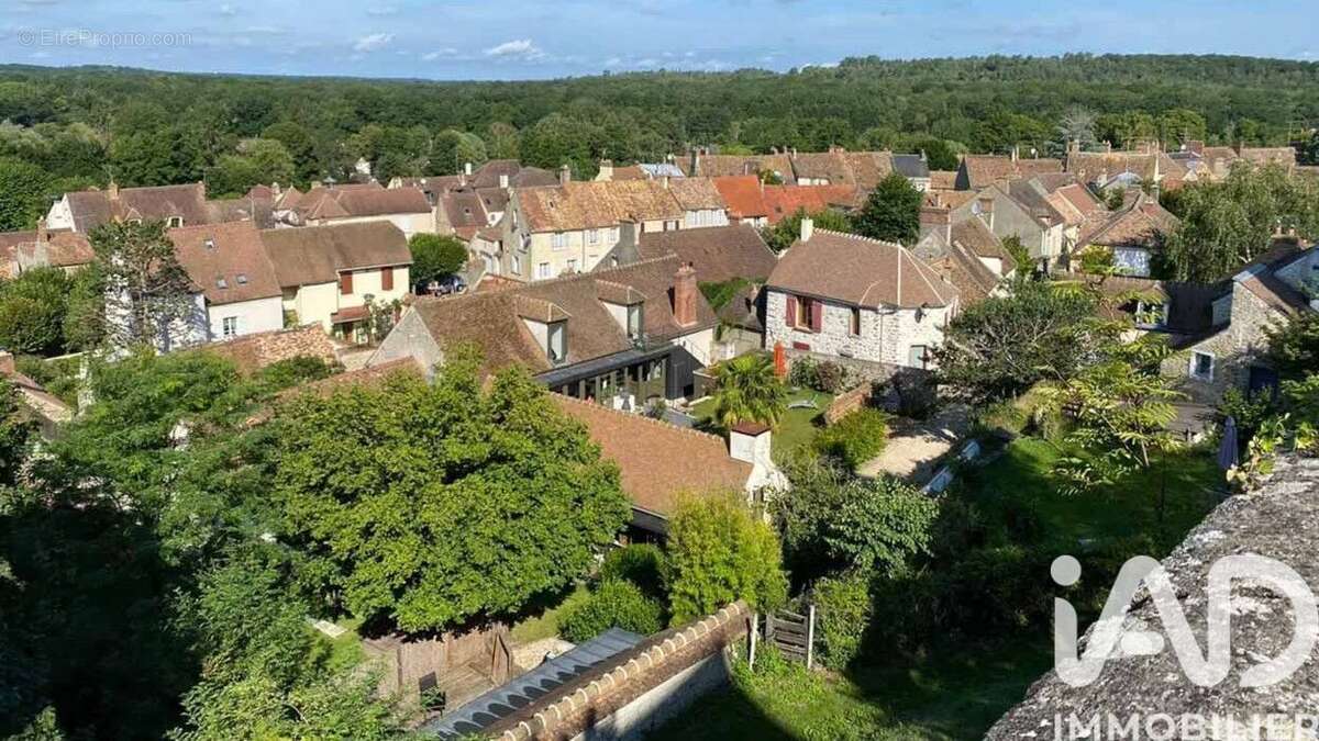 Photo 8 - Appartement à ROCHEFORT-EN-YVELINES