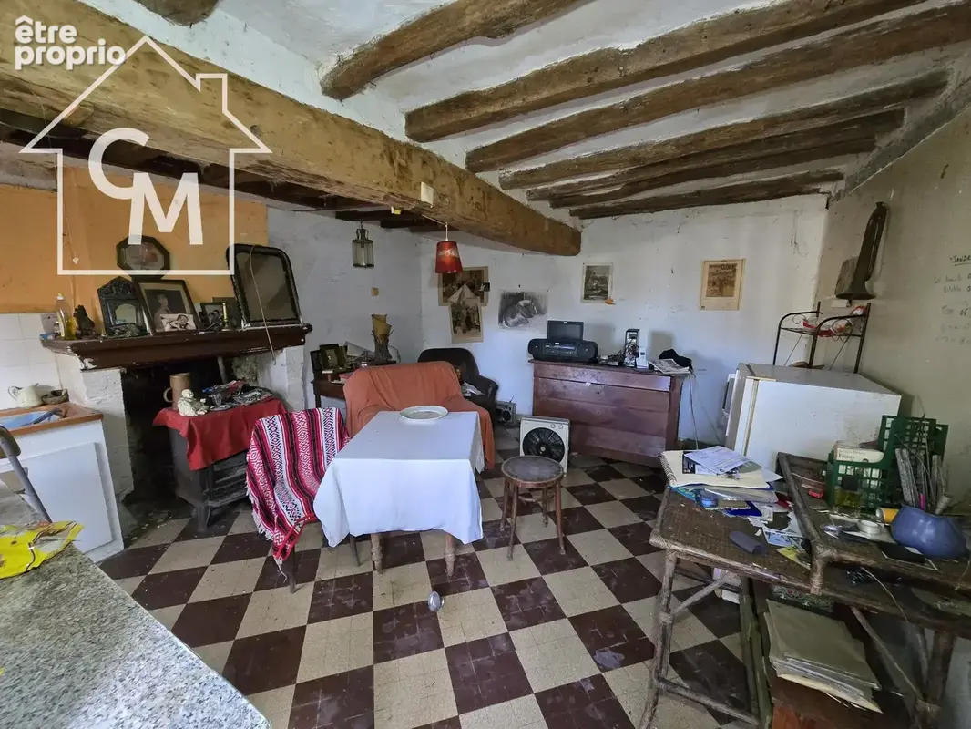 Maison d'habitation avec jardin et dépendances - photo 3