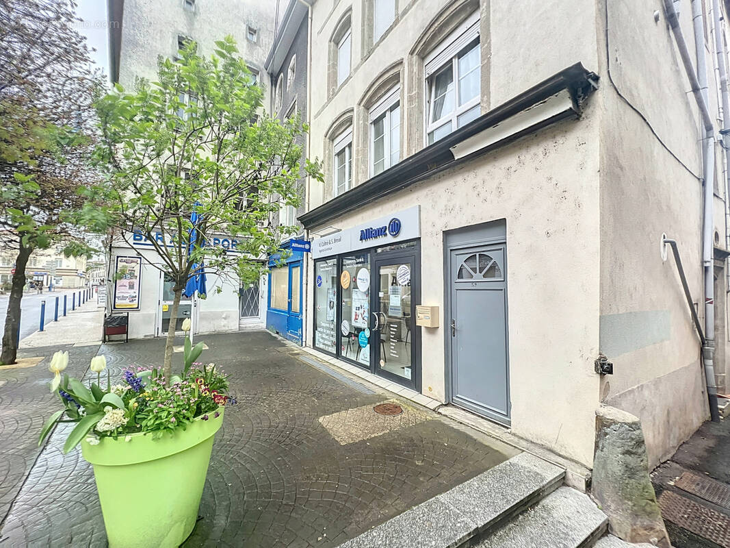 Appartement à MIRECOURT