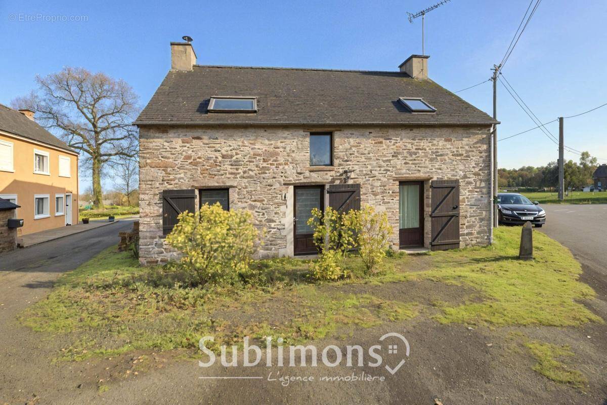 Maison à SAINT-DOLAY