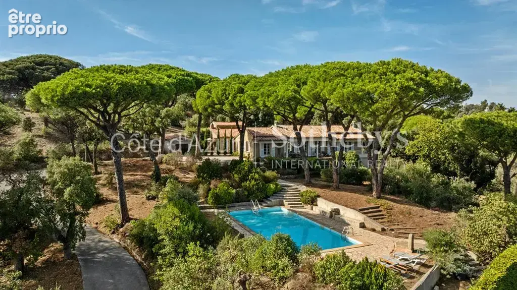 Photo Maison à Ramatuelle au prix de 9 500 000€