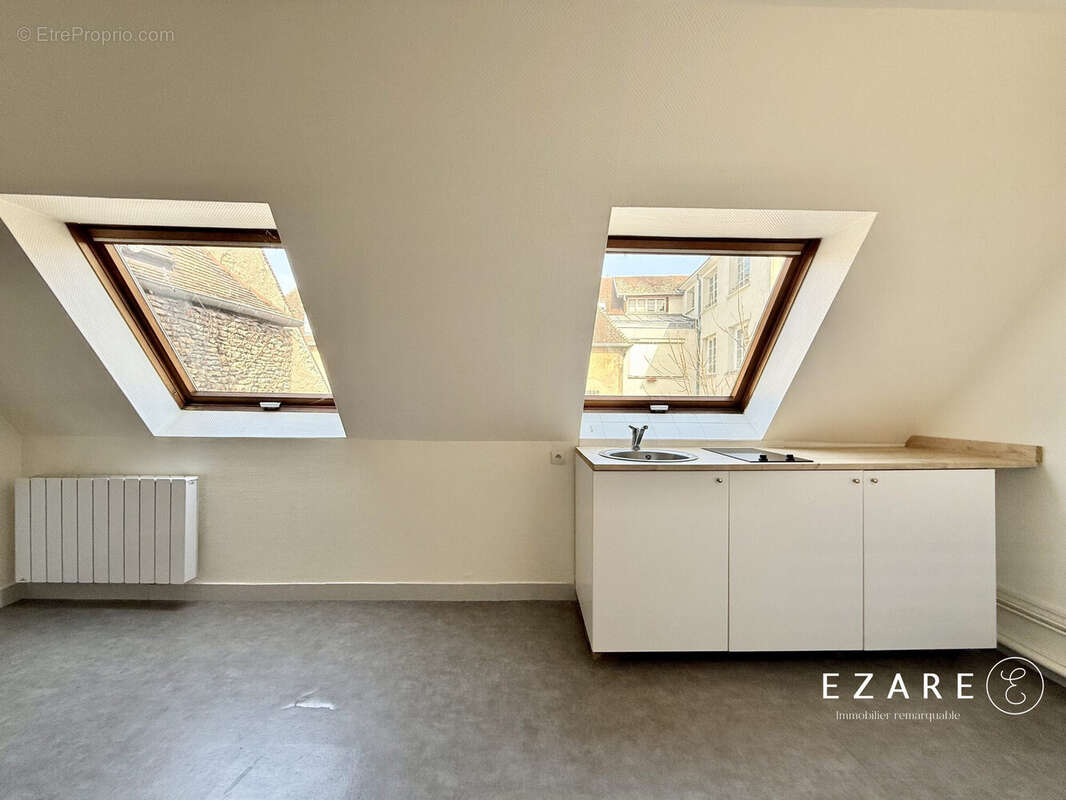 Appartement à DIJON