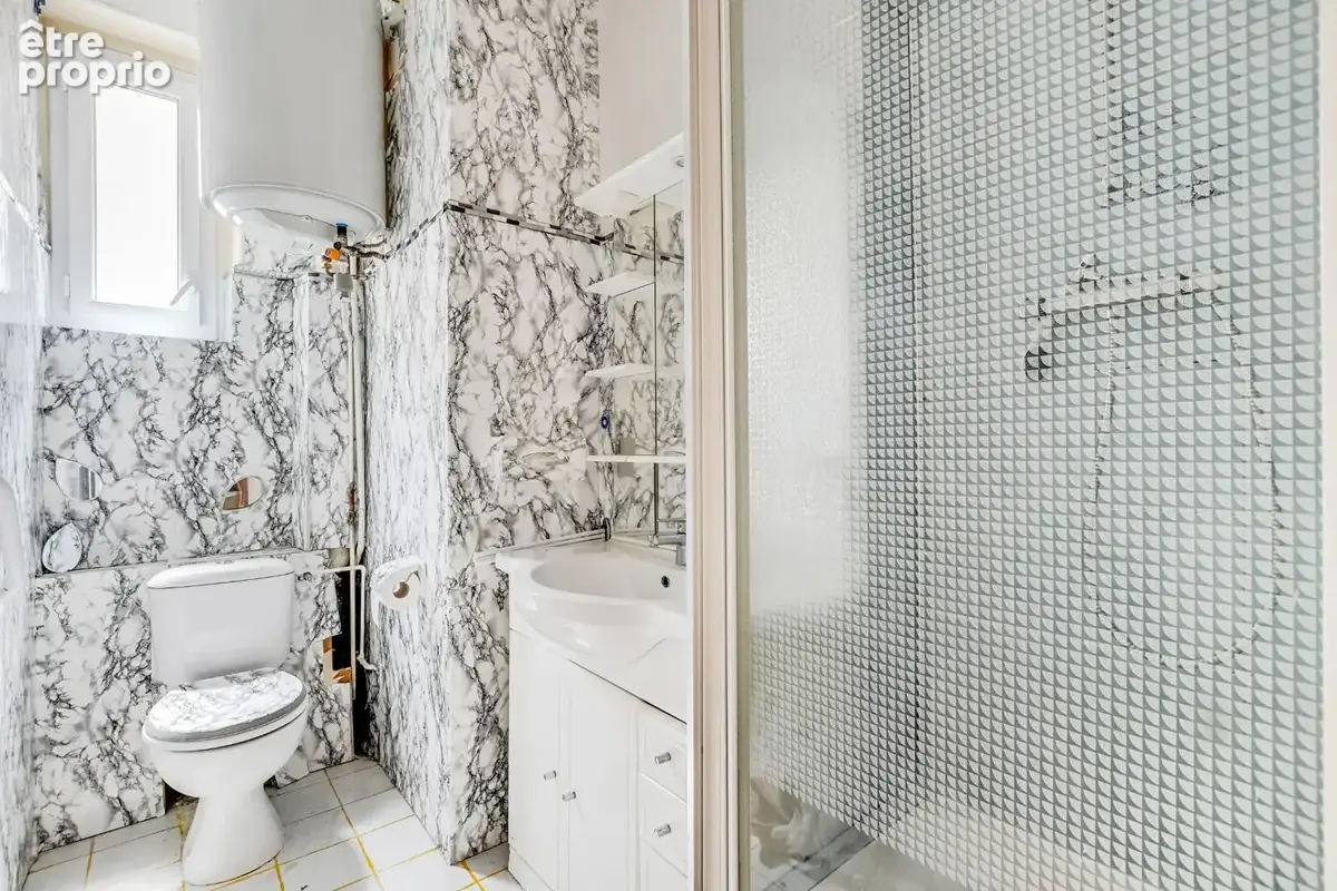 Charmant 2/3 pièces de 57 m² - Lumineux et plein de cachet - photo 6