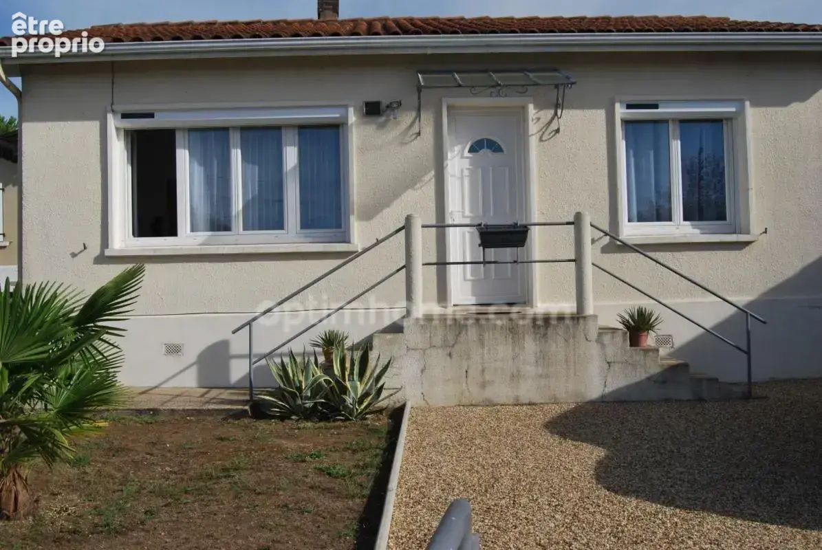 Maison à ANGOULEME