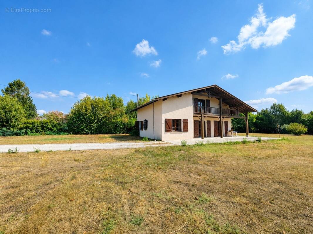 Maison à GRADIGNAN