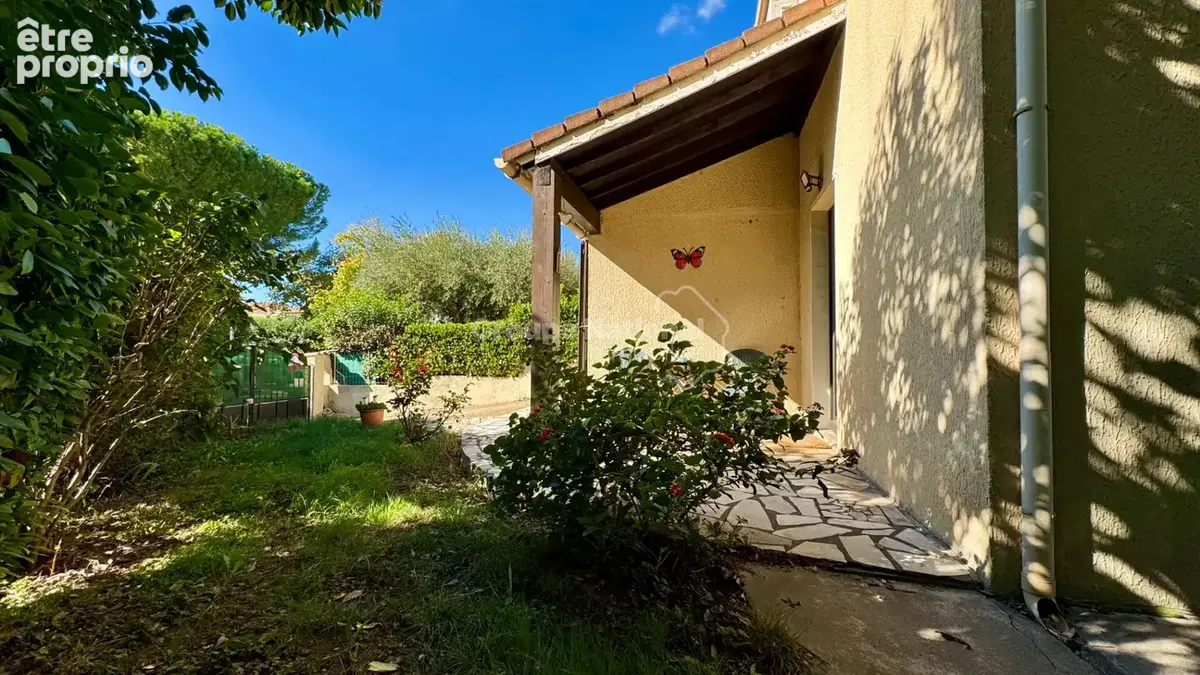 Maison P5 de 112 m² avec jardin ? Secteur Beausoleil à Nîmes - photo 3