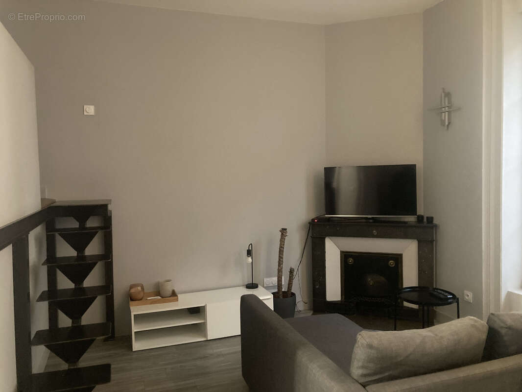 Appartement à LYON-6E