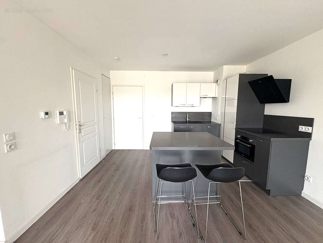 Appartement à SAINT-GRATIEN