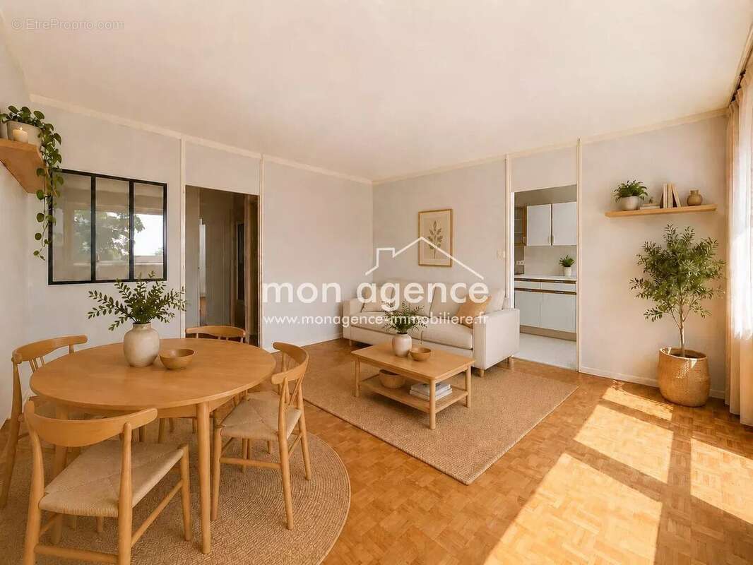 Appartement à BONSECOURS