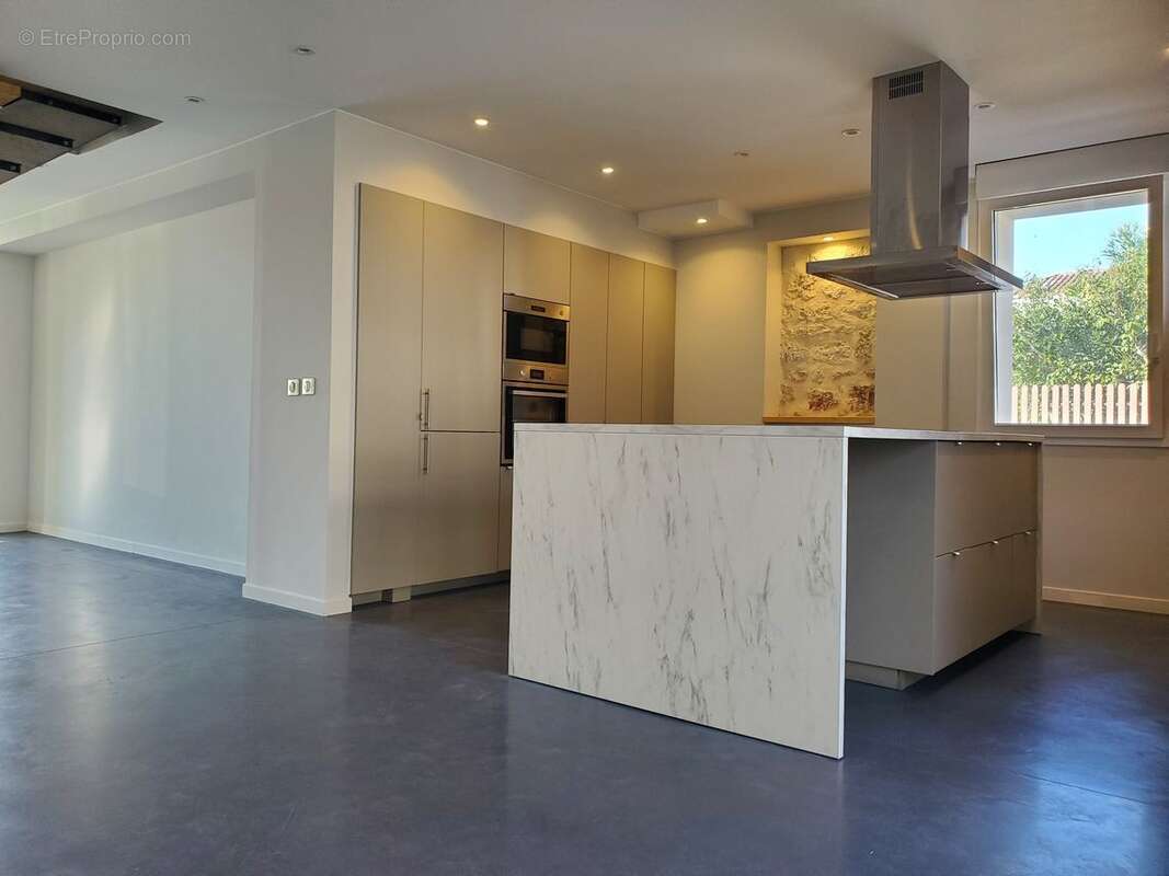 Maison à GOND-PONTOUVRE