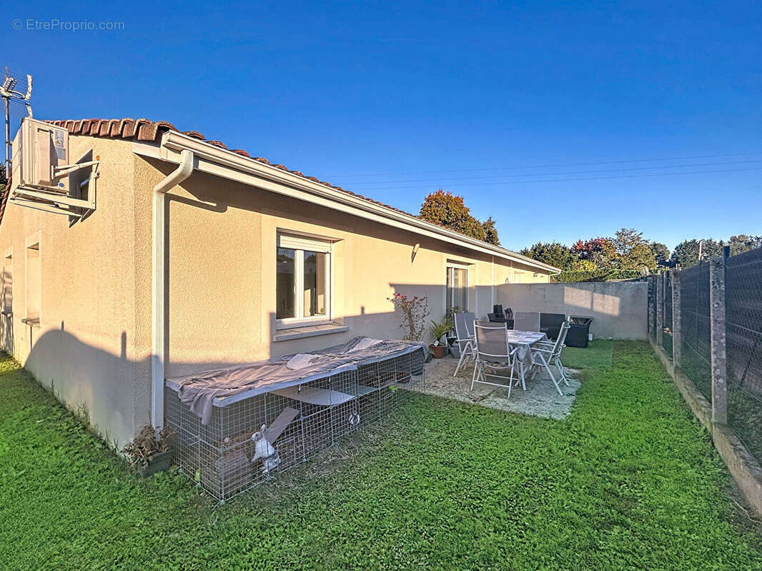 Maison à SAINT-LOUBES