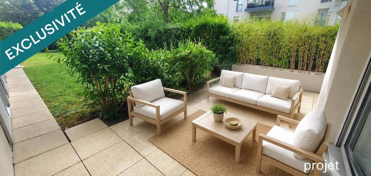 Photo 1 - Appartement à TOURS