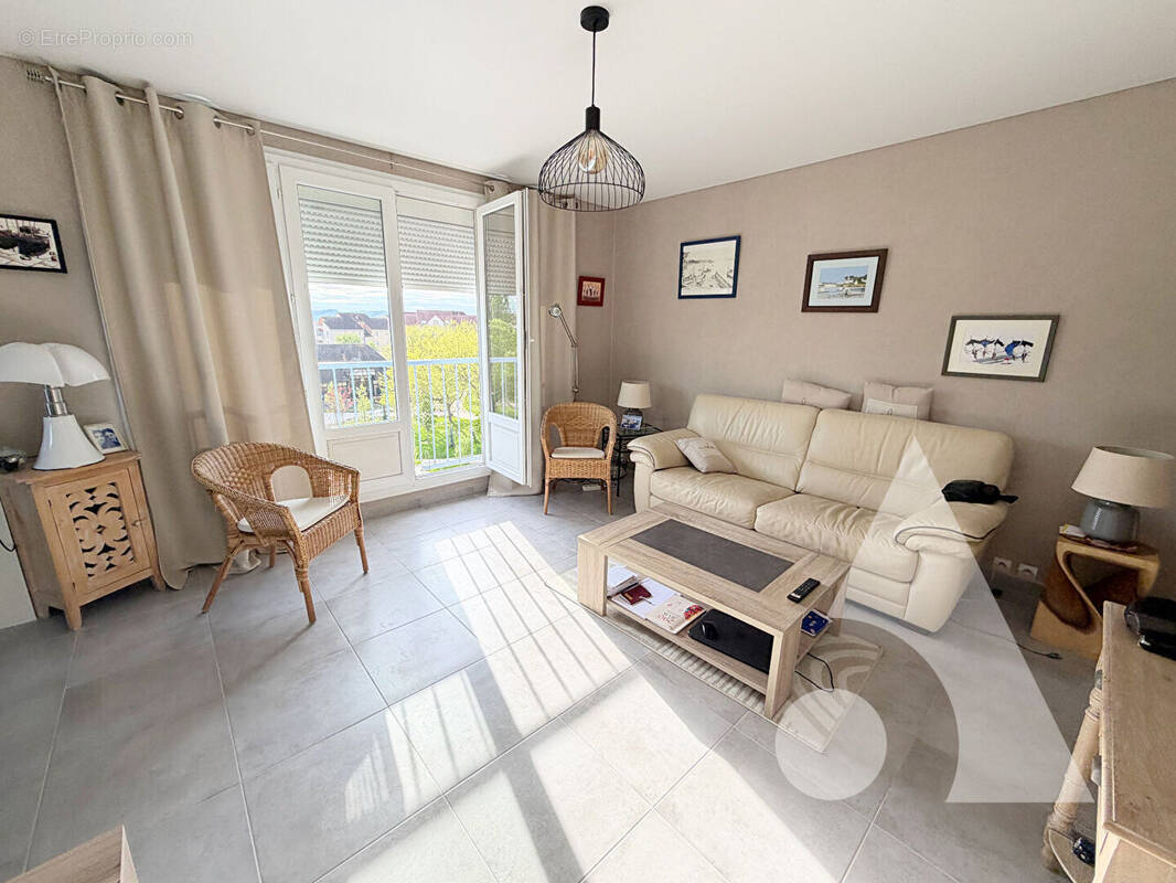 Appartement à TROYES