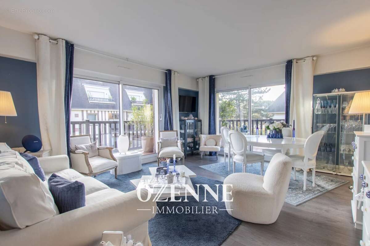 Appartement à BENERVILLE-SUR-MER