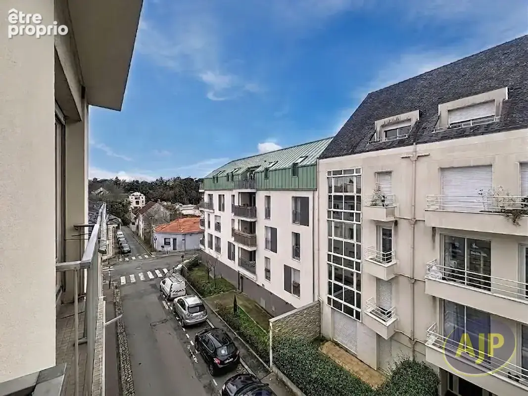 Nantes procé-grillaud : le calme absolu en dernier étage - photo 11