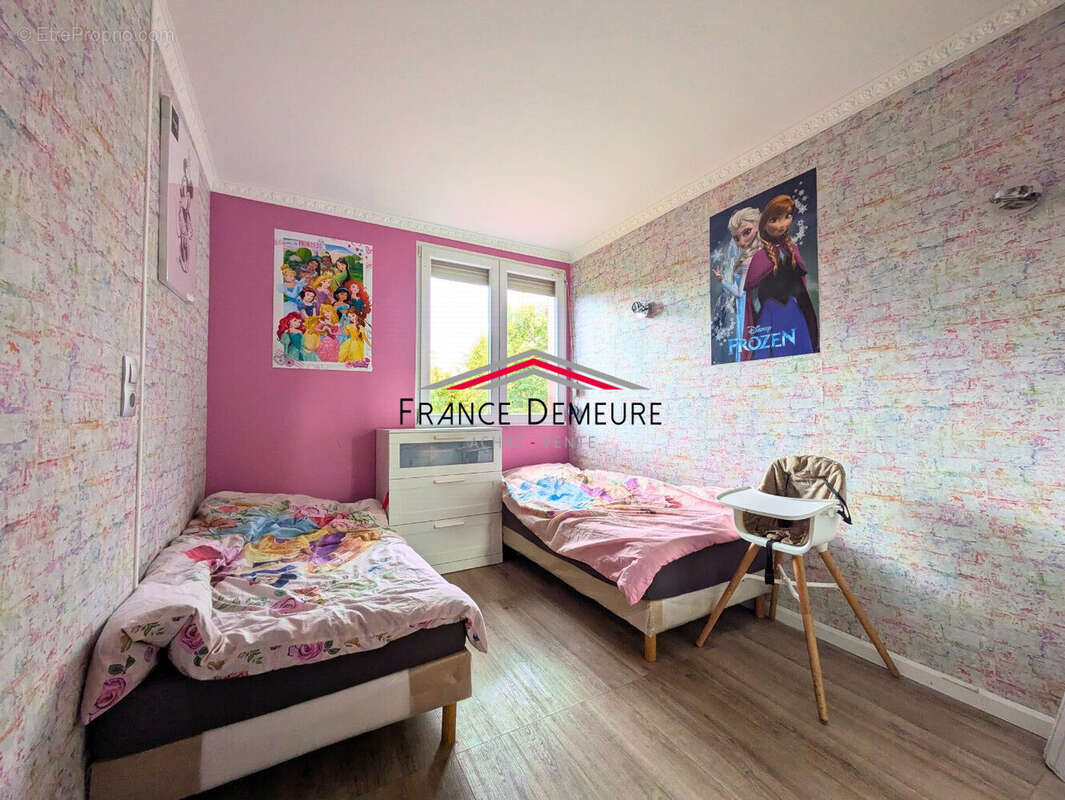 Appartement à FRANCONVILLE