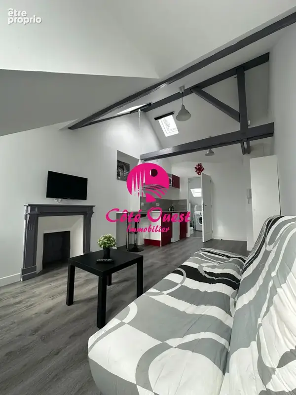 Appartement à LE HAVRE