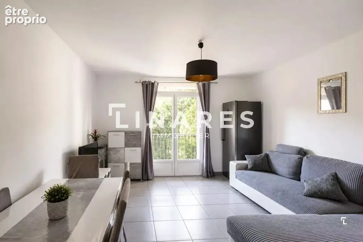 Appartement à MARSEILLE-11E