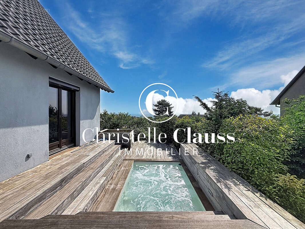 A vendre maison Nordheim, 145m², 3 chambres, 7.83 ares - photo 3