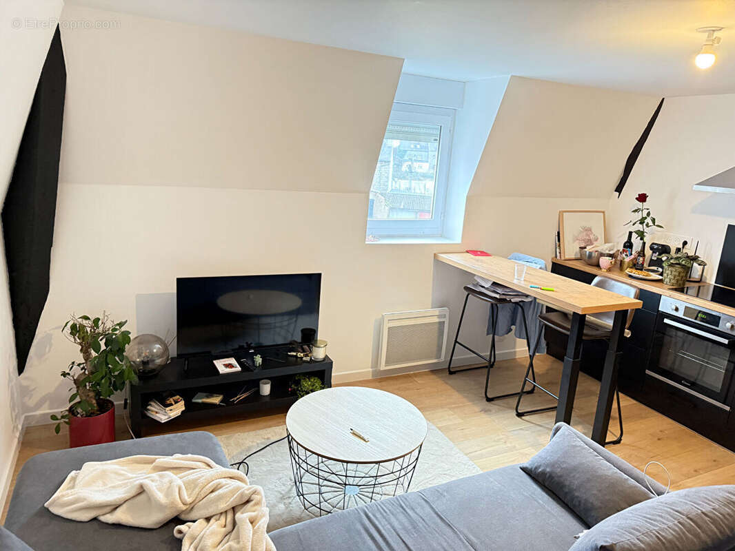 Immeuble Saint Brieuc - photo 8
