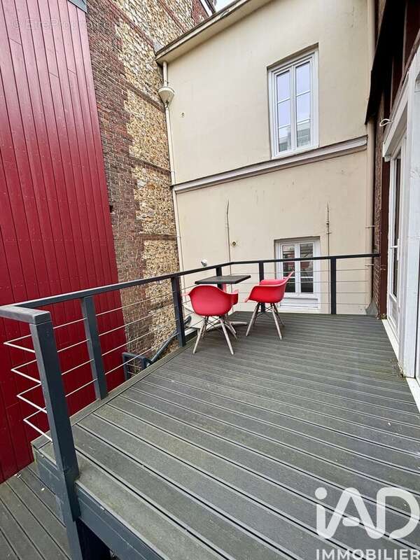 Photo 8 - Appartement à ROUEN