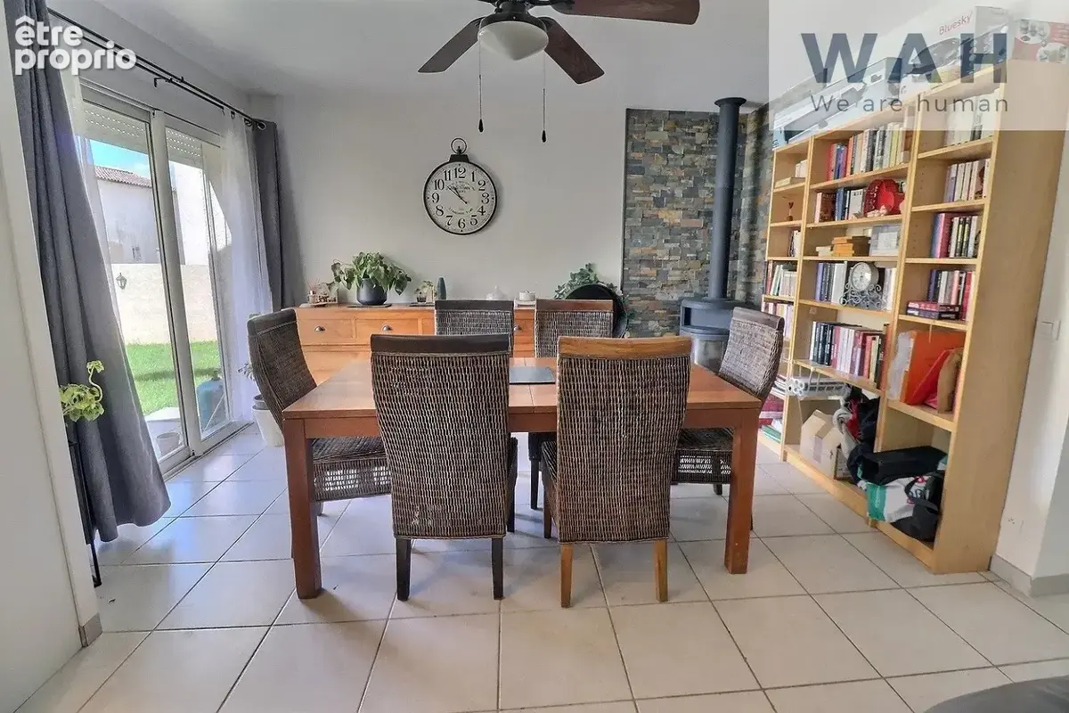 Vente maison 5 pièces impasse au calme 34190 saint bauzille - photo 6