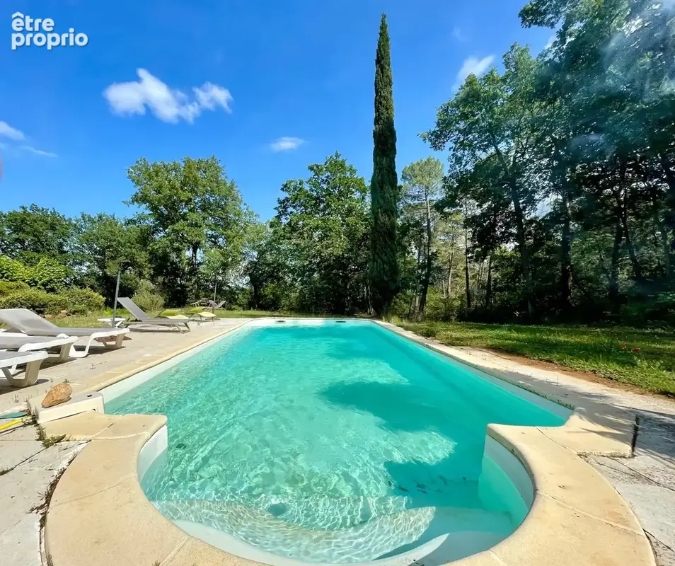 ROUSSILLON – Propriété d’exception au cœur des ocres, piscine et vue sublime sur le Luberon - photo 25