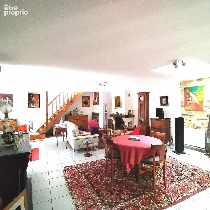 Maison de village en pierre - photo 6