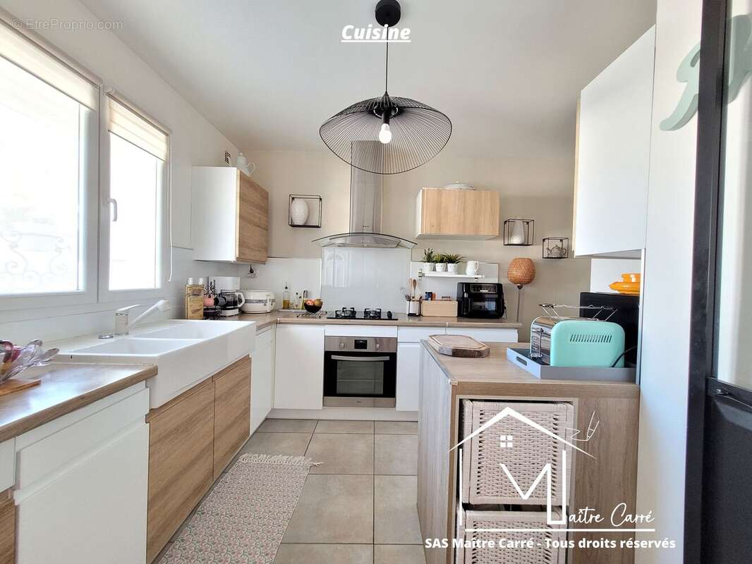 Photo 5 - Maison à LA CRAU