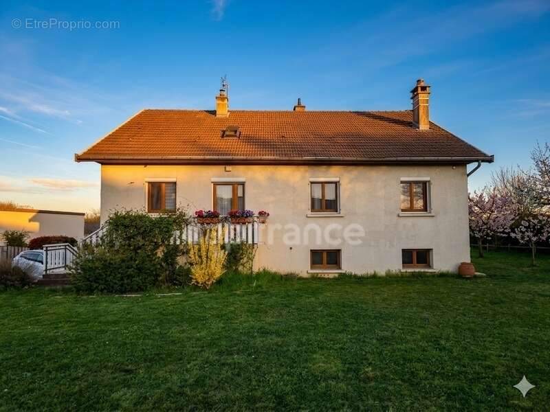 Maison à CHALON-SUR-SAONE