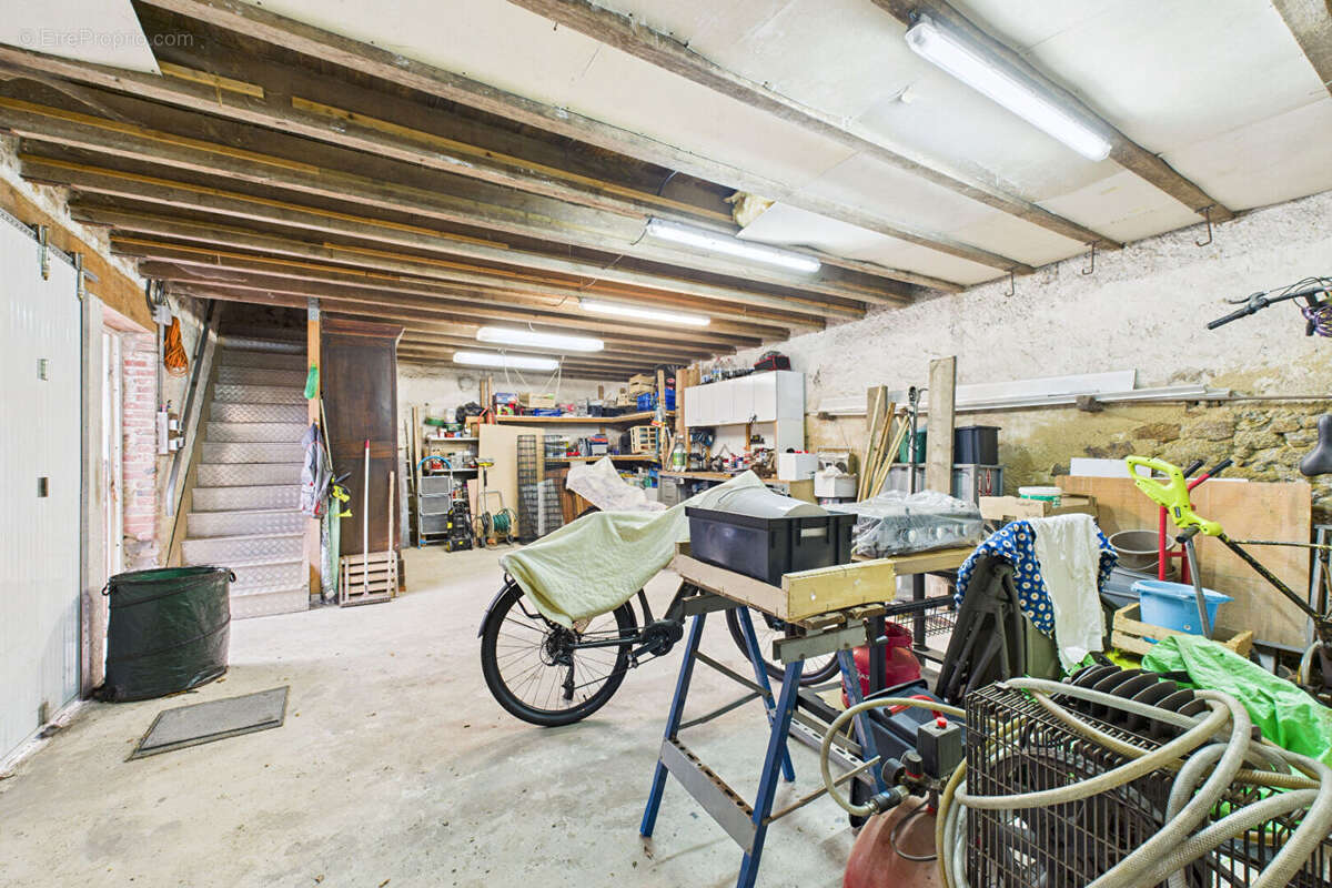 Maison à DOMPIERRE-SUR-YON