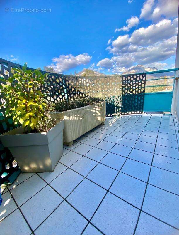 Appartement à CHAMBERY