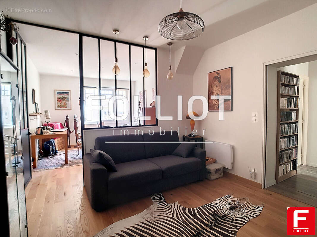 Vente : appartement T5 (140 m²) à GRANVILLE CENTRE - 50400  - VUE  MER - photo 13