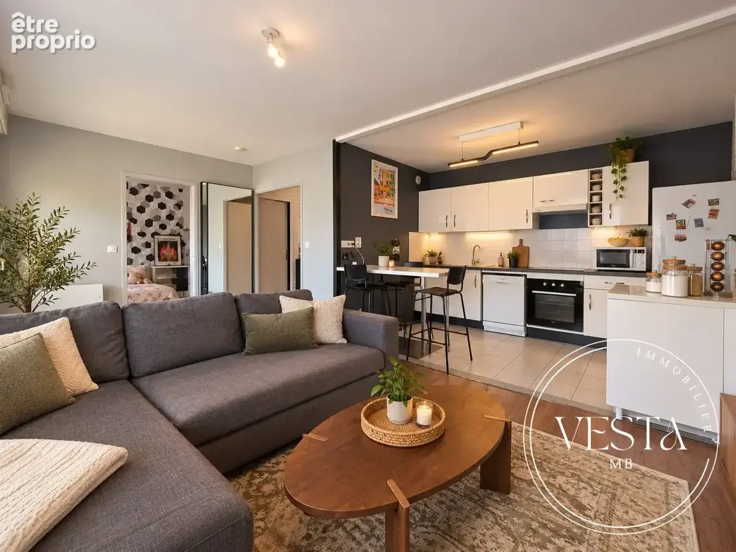 Photo Appartement à Dijon au prix de 159 000€