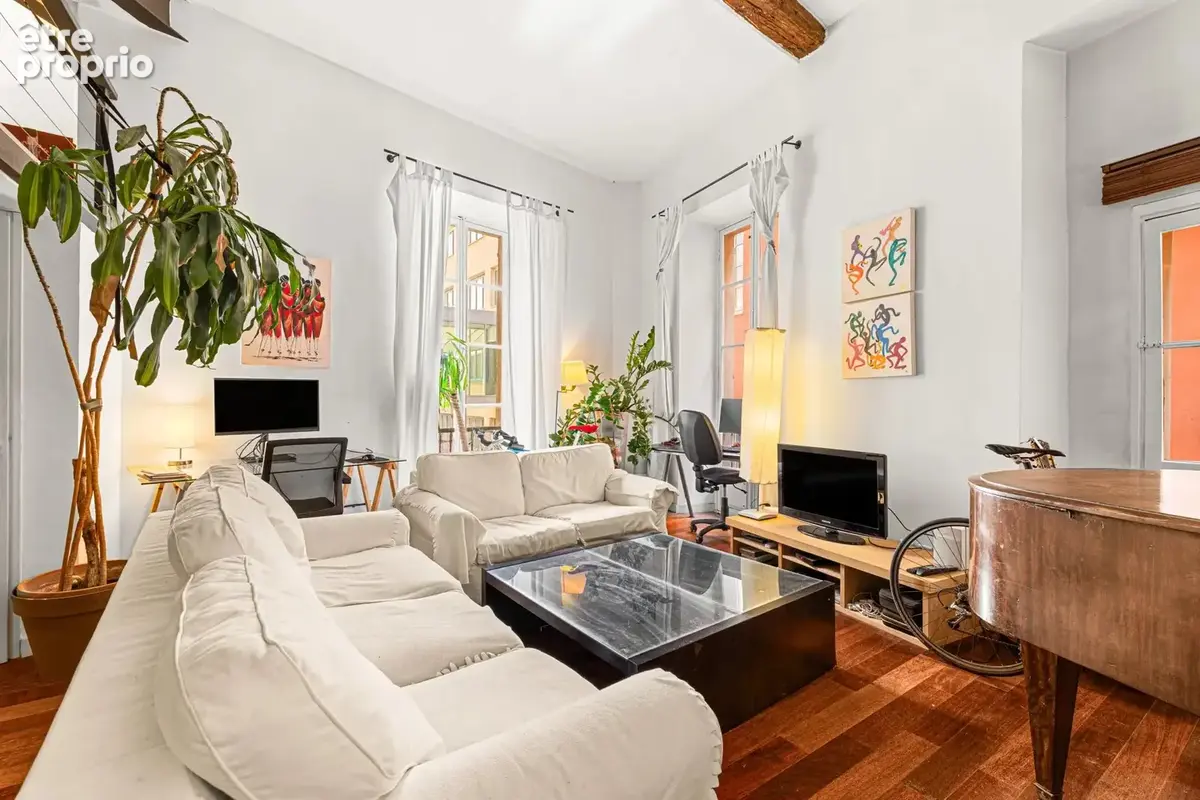 Vieux Nice - Appartement 2 pièces - photo 16