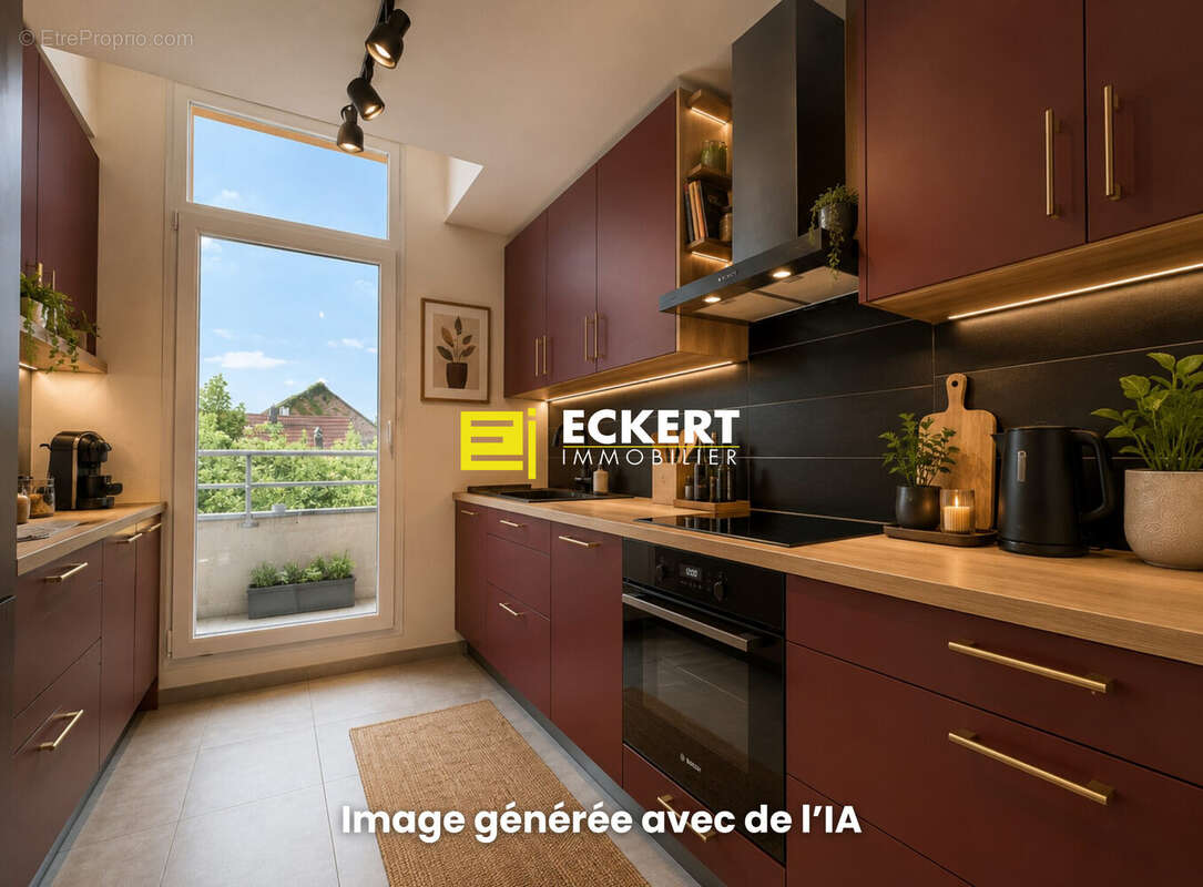 Appartement à ROSHEIM