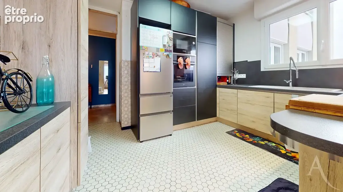 Appartement 6 pièces 111 m²  34 AVENUE LA BRUYERE GRENOBLE - photo 7