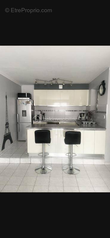 Appartement à ABLON-SUR-SEINE