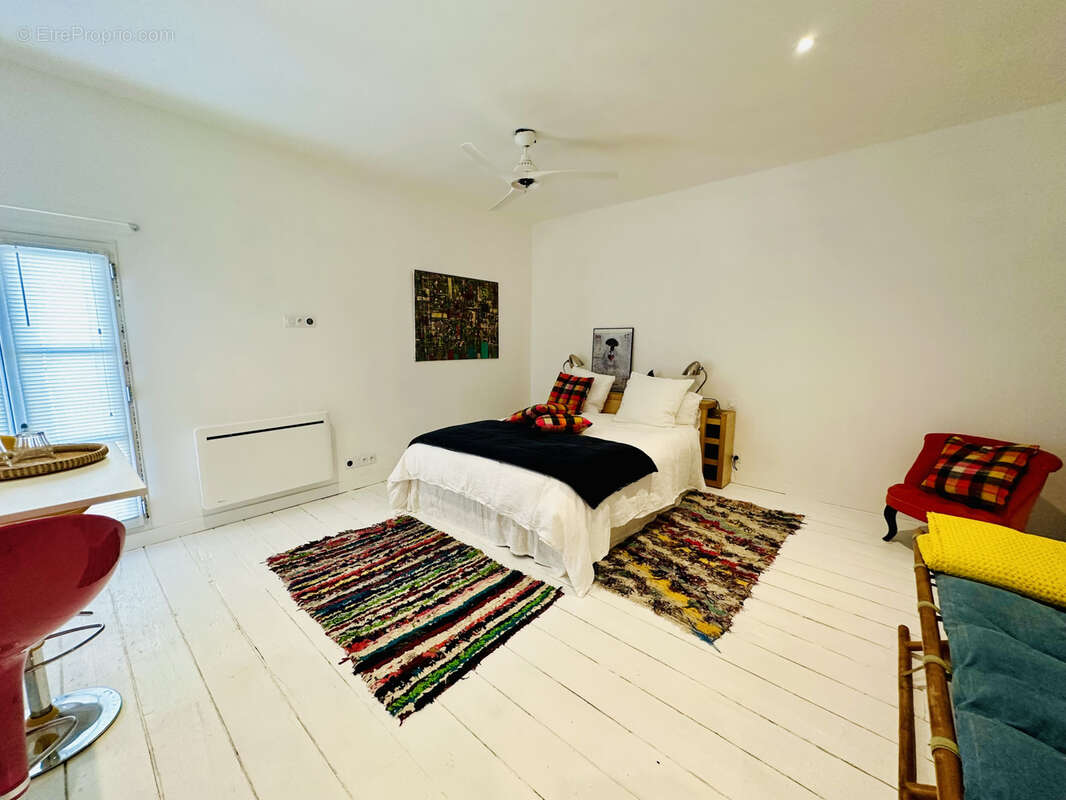 Maison à AIGUES-MORTES