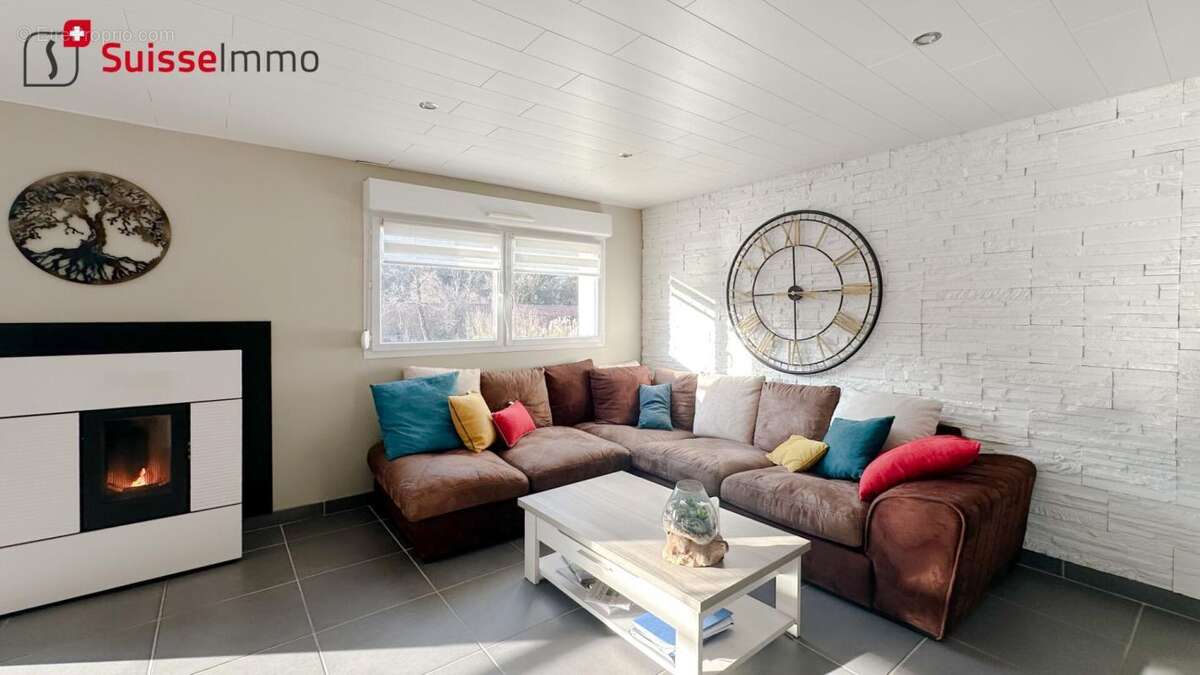 Appartement à HERIMONCOURT