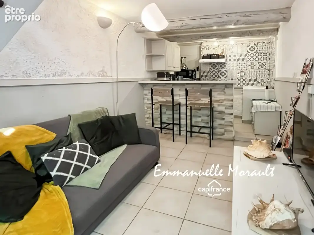 Appartement duplex à vendre 2 pièces BAGNOLS EN FORET (83) - photo 3